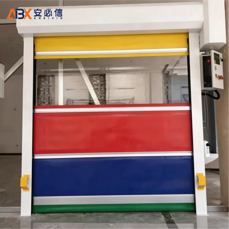 黄石市软质快速门