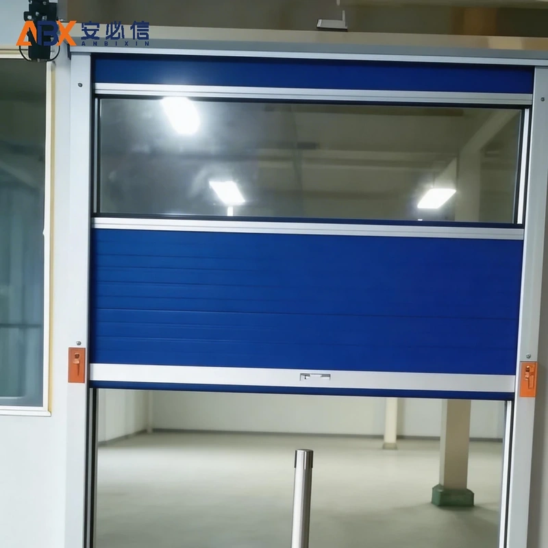 黄石市工业快速门