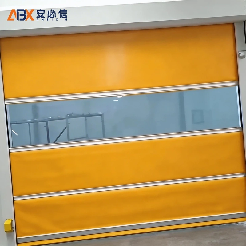 黄石市快速卷帘门