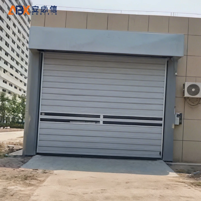 黄石市消防快速门